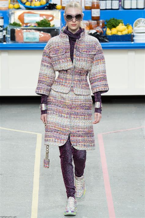 Chanel fall 2014 collection